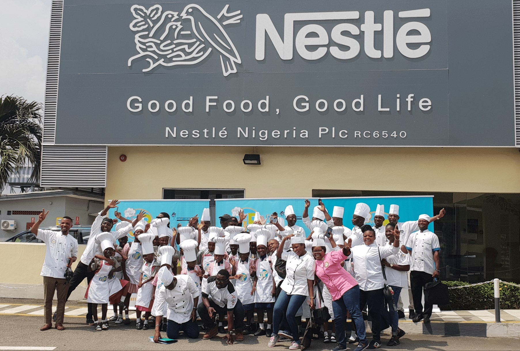Nestle Nigeria 1
