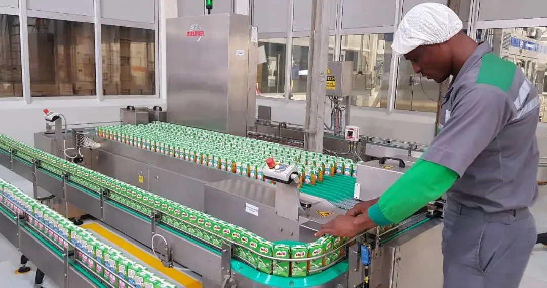 Nestle Nigeria Invests Milo Rtd Plant In Ogun State